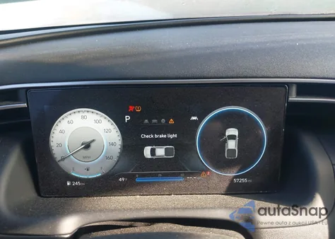 2022 Hyundai Santa Cruz Sel z USA, uszkodzony, nr VIN 5NTJC4AE2NH008562